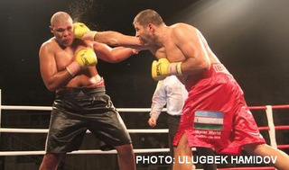 boxing